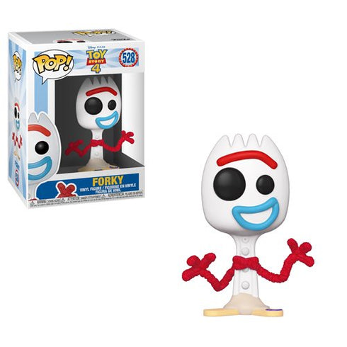 Forky 528 Disney Pixar Toy Story 4 Funko Pop Vinyl Figure